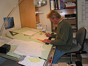 Lawrence Cabinet Design